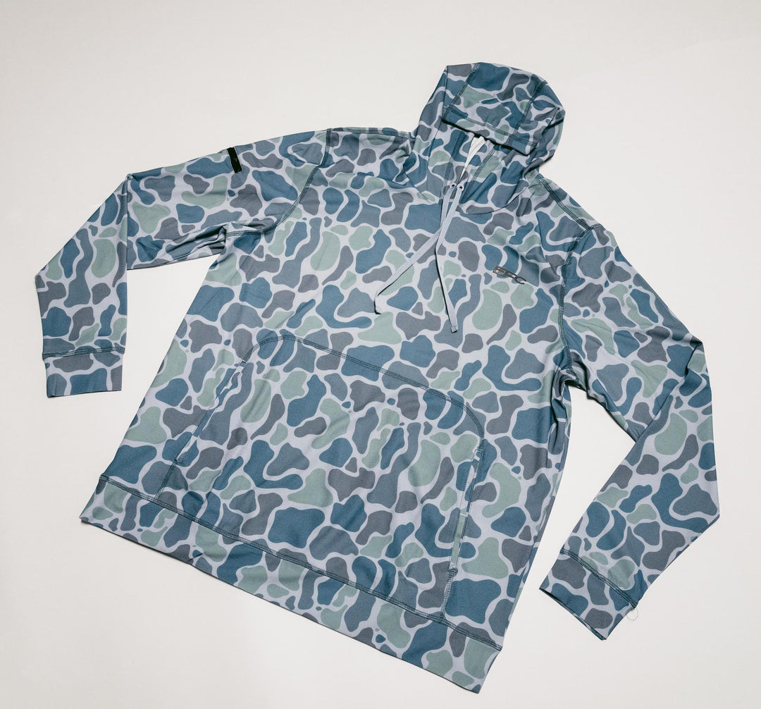 Tracker Performance Hoodie_ Sea