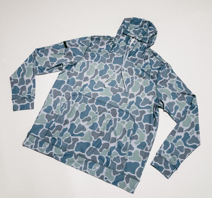 Tracker Performance Hoodie_ Sea