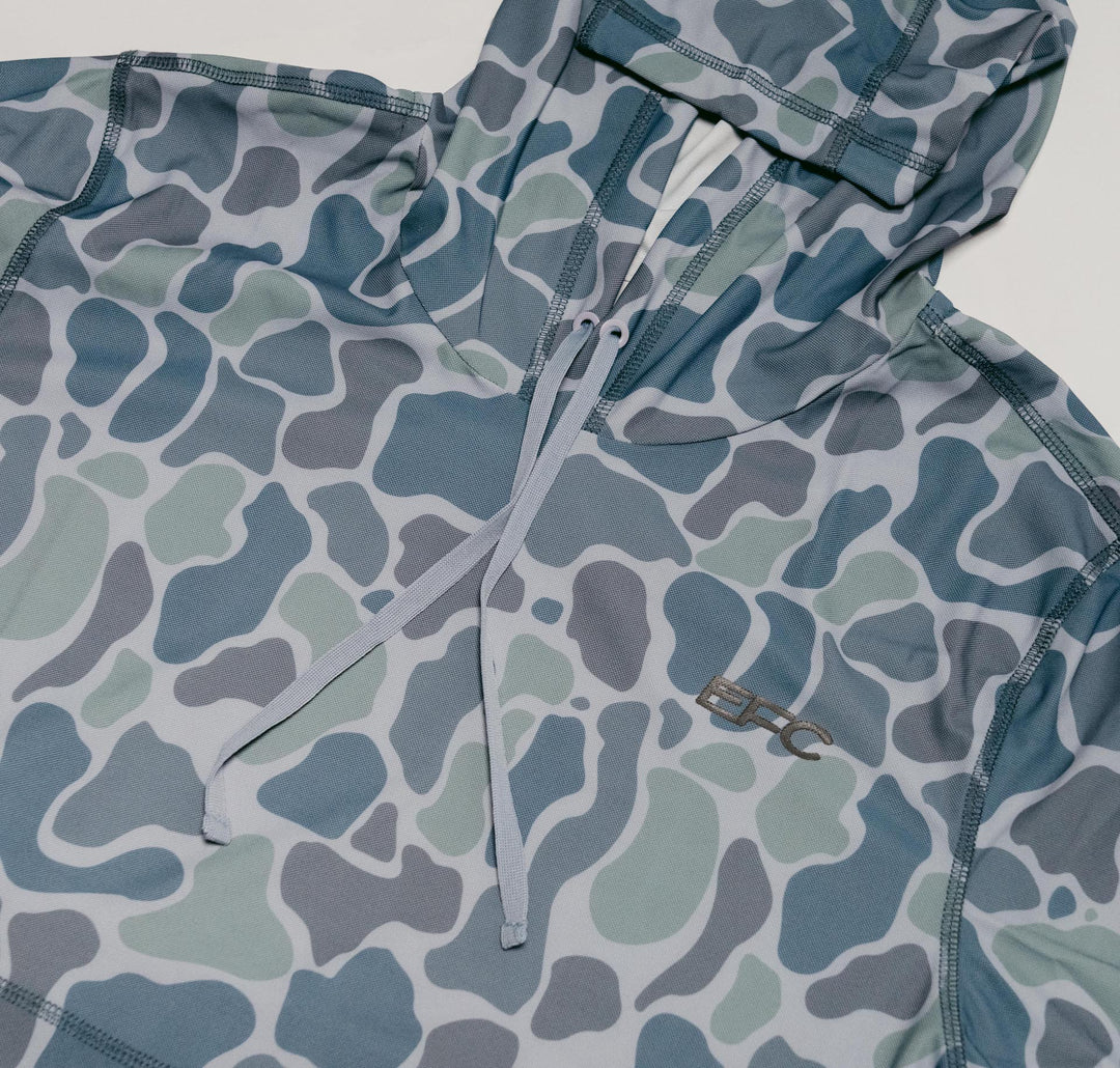 Tracker Performance Hoodie_ Sea