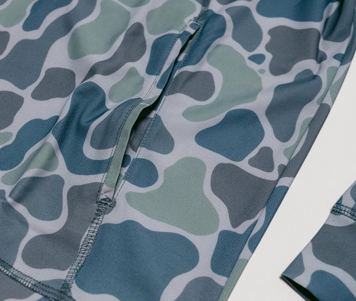 Tracker Performance Hoodie_ Sea