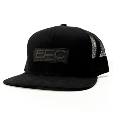 EFC Blacked Out Snapback