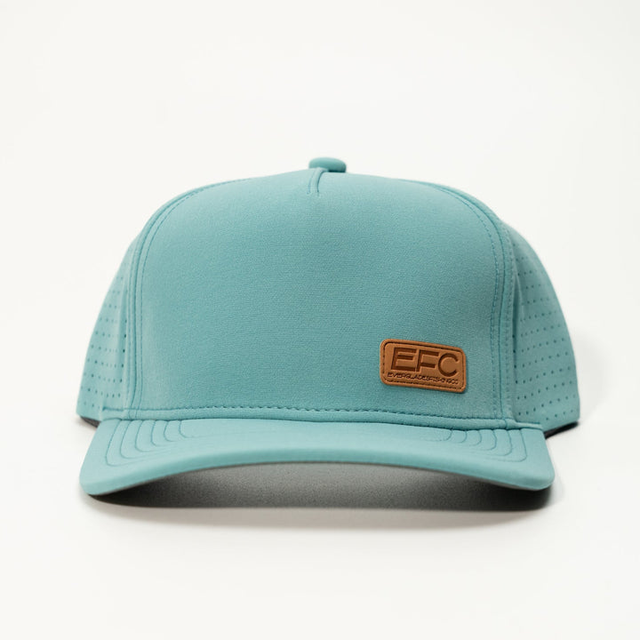 Picnic Snapback _ Teal