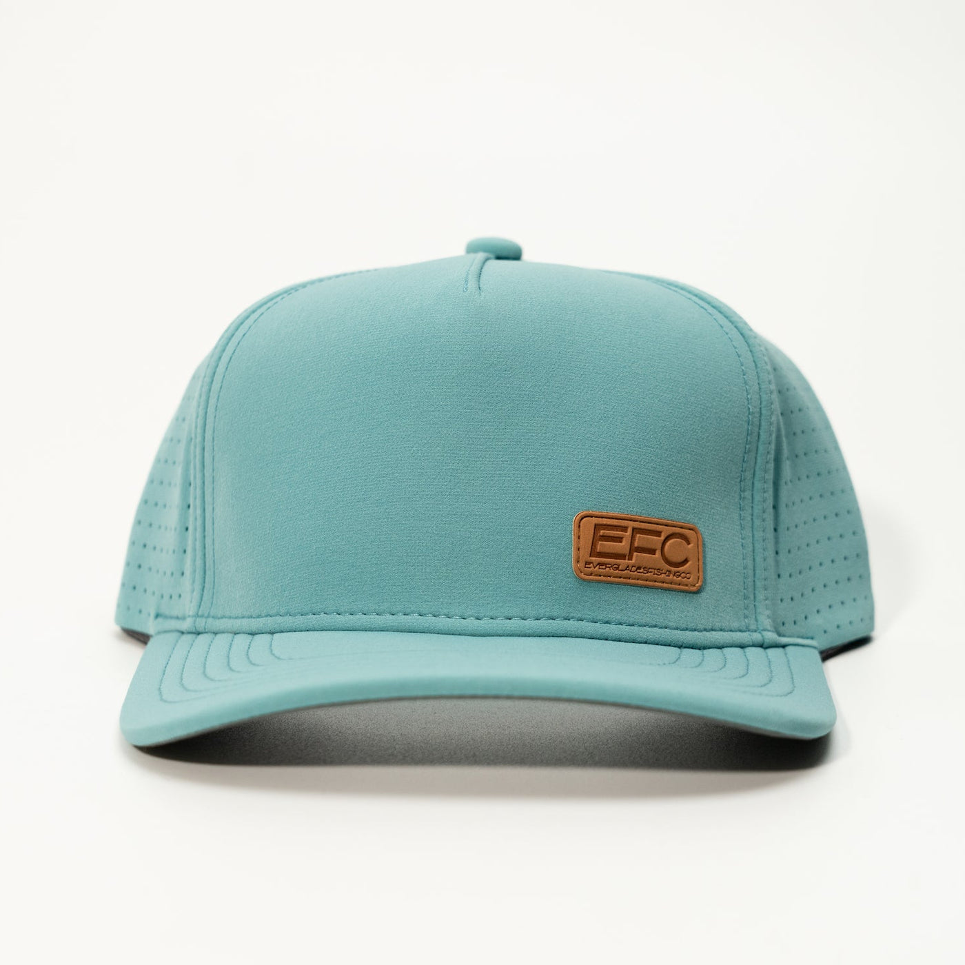 Picnic Snapback _ Teal
