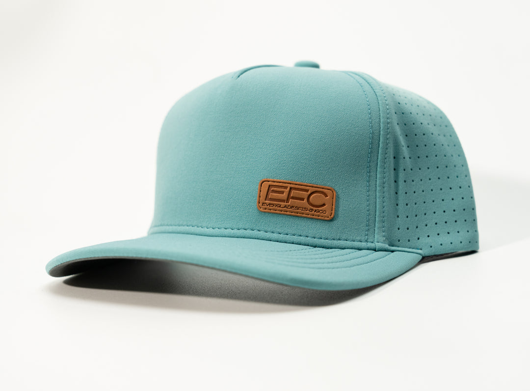 Picnic Snapback _ Teal