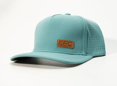 Picnic Snapback _ Teal
