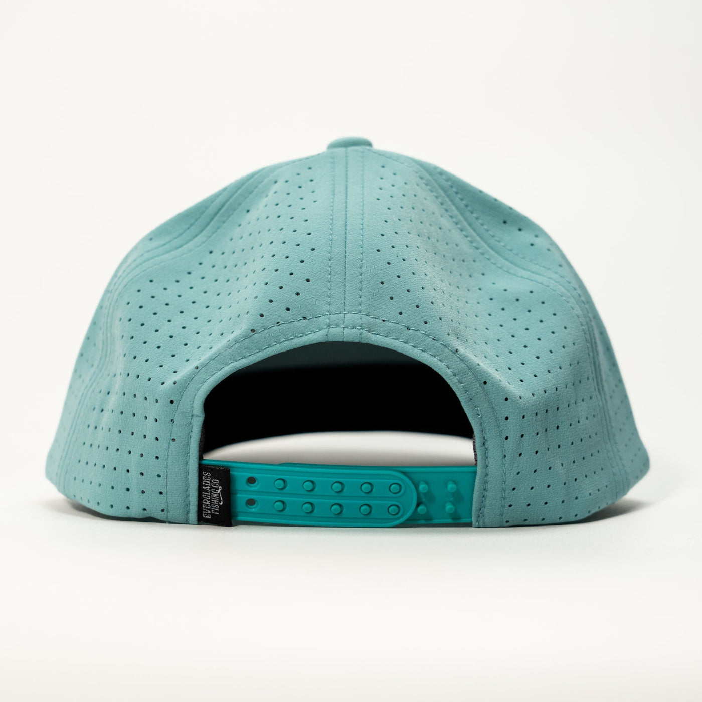 Picnic Snapback _ Teal