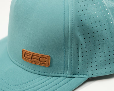 Picnic Snapback _ Teal
