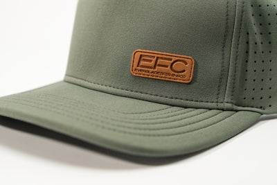 Picnic Snapback _ Sage
