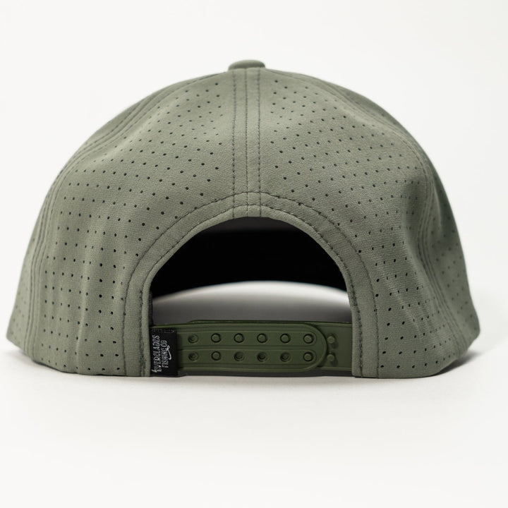 Picnic Snapback _ Sage