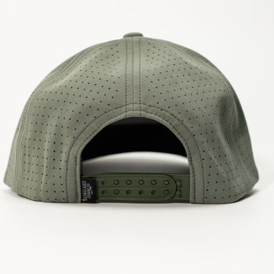 Picnic Snapback _ Sage
