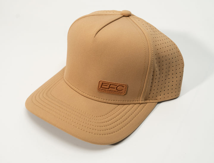 Picnic Snapback _ Sand