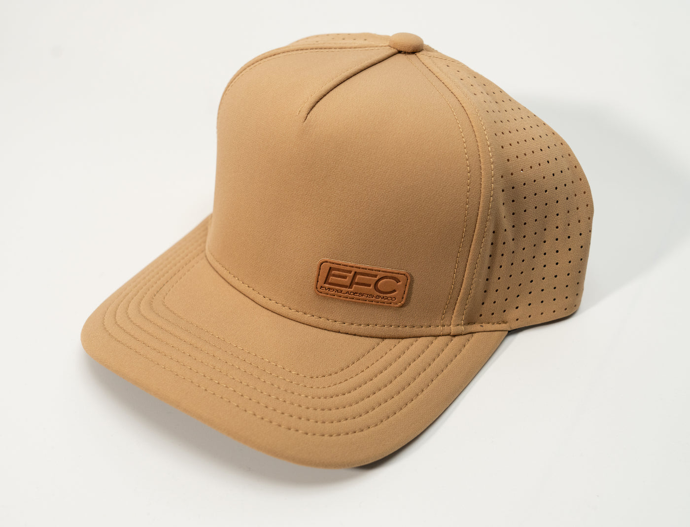 Picnic Snapback _ Sand