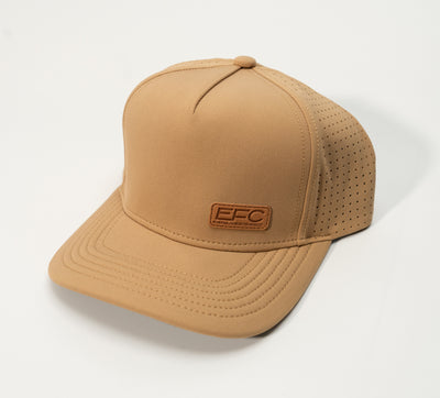 Picnic Snapback _ Sand