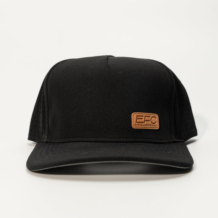 Picnic Snapback _ Black