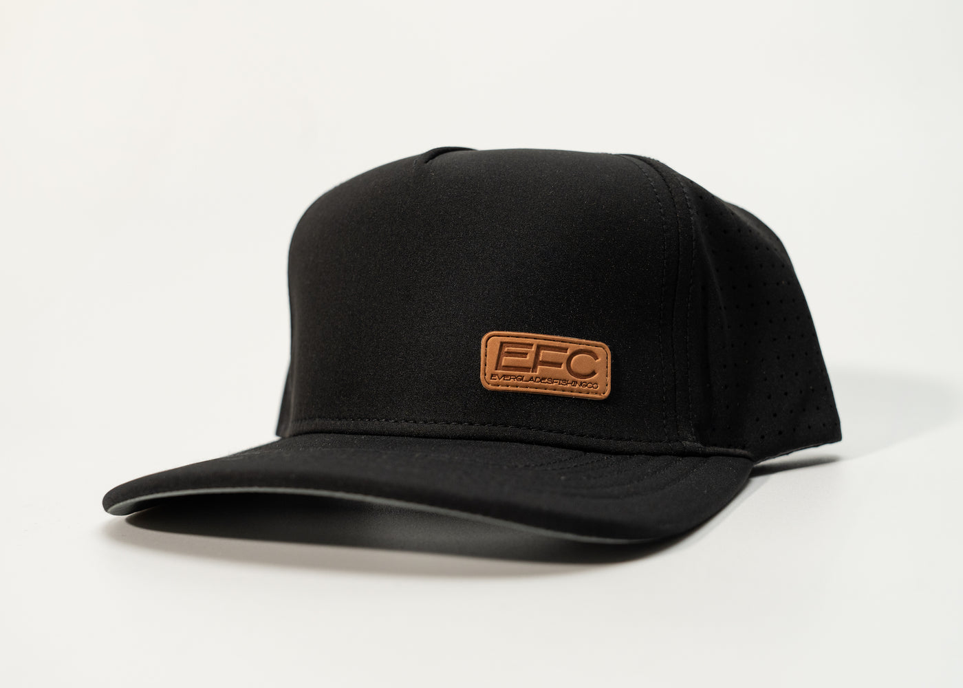 Picnic Snapback _ Black