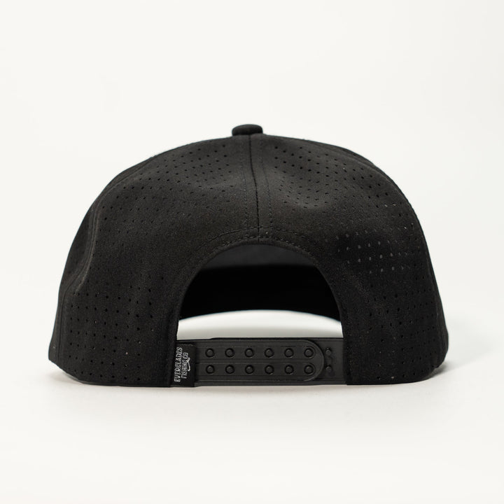 Picnic Snapback _ Black