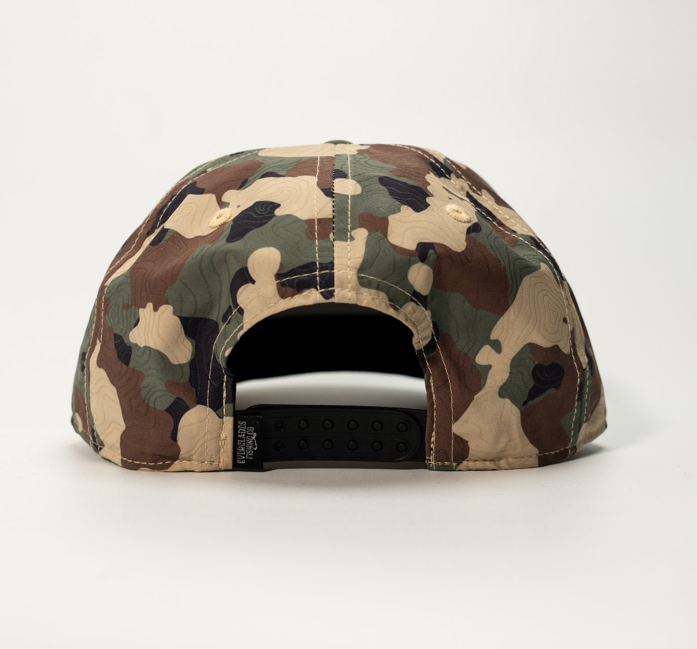 Highland Snapback _ Camo