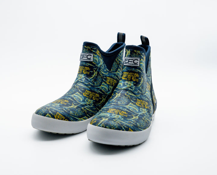 LFG DECK BOOT _ OFFSHORE CAMO