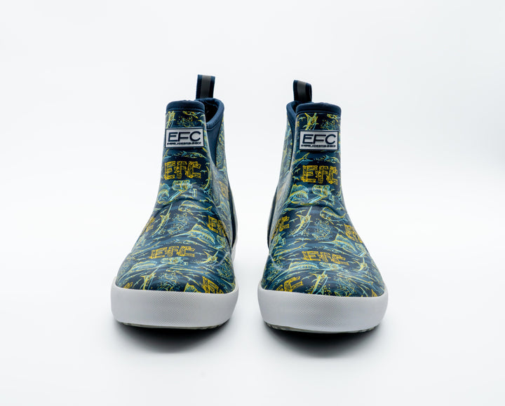 LFG DECK BOOT _ OFFSHORE CAMO