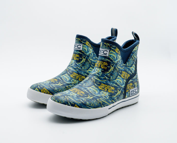 LFG DECK BOOT _ OFFSHORE CAMO
