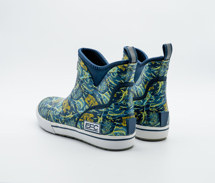 LFG DECK BOOT _ OFFSHORE CAMO