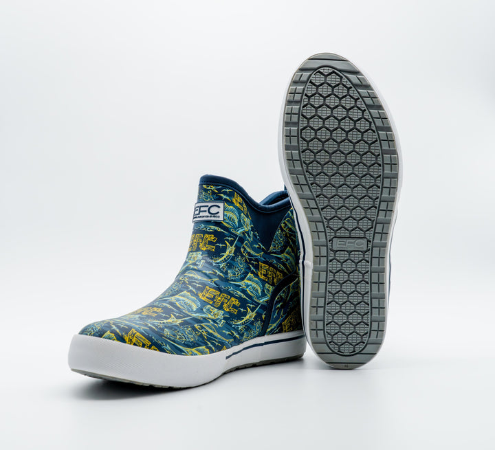 LFG DECK BOOT _ OFFSHORE CAMO