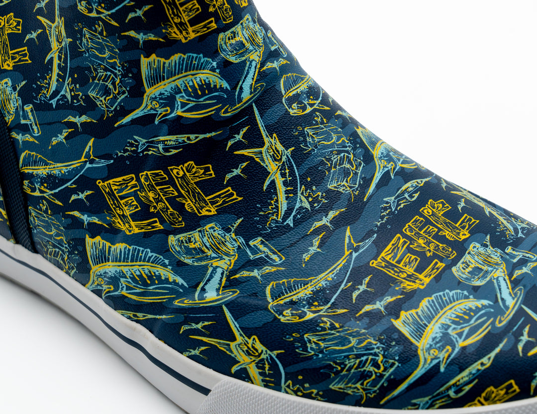 LFG DECK BOOT _ OFFSHORE CAMO
