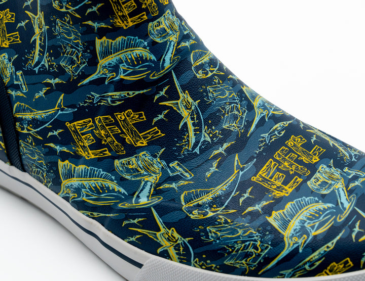 LFG DECK BOOT _ OFFSHORE CAMO
