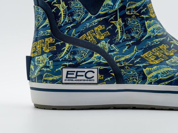 LFG DECK BOOT _ OFFSHORE CAMO
