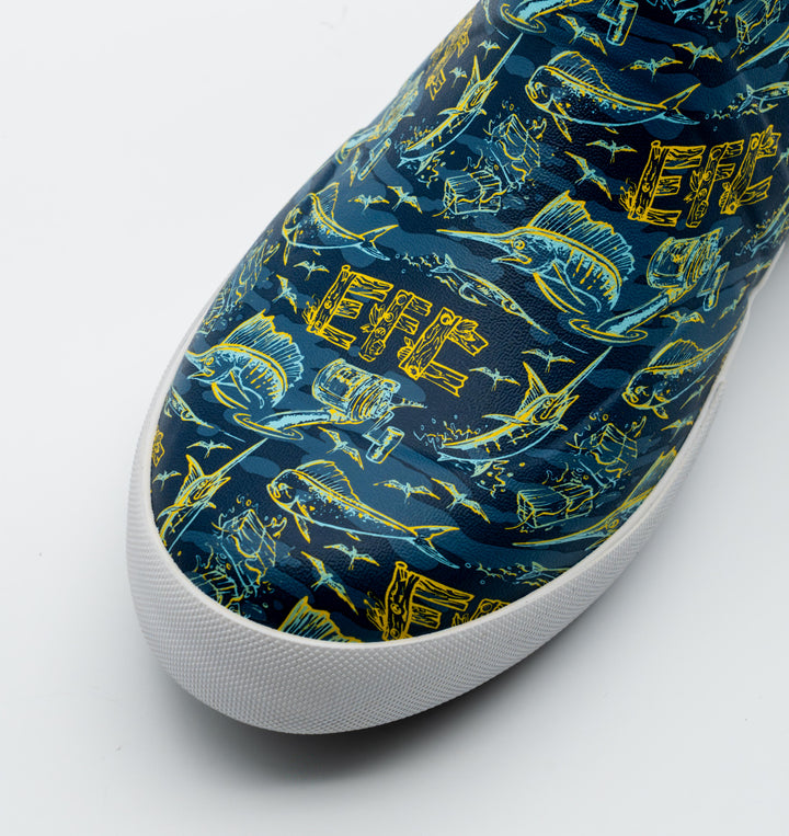 LFG DECK BOOT _ OFFSHORE CAMO