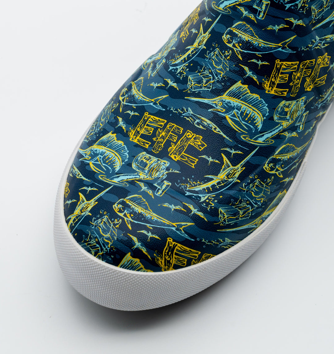 LFG DECK BOOT _ OFFSHORE CAMO