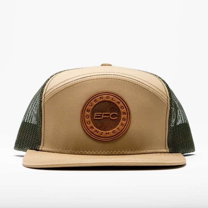Outpost Tan Snapback