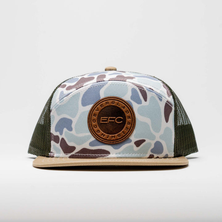 Outpost Camo Snapback