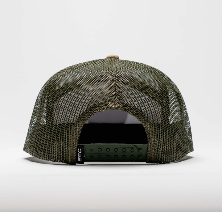 Outpost Camo Snapback