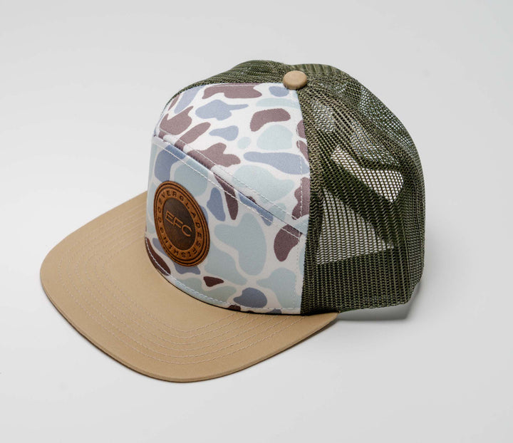 Outpost Camo Snapback