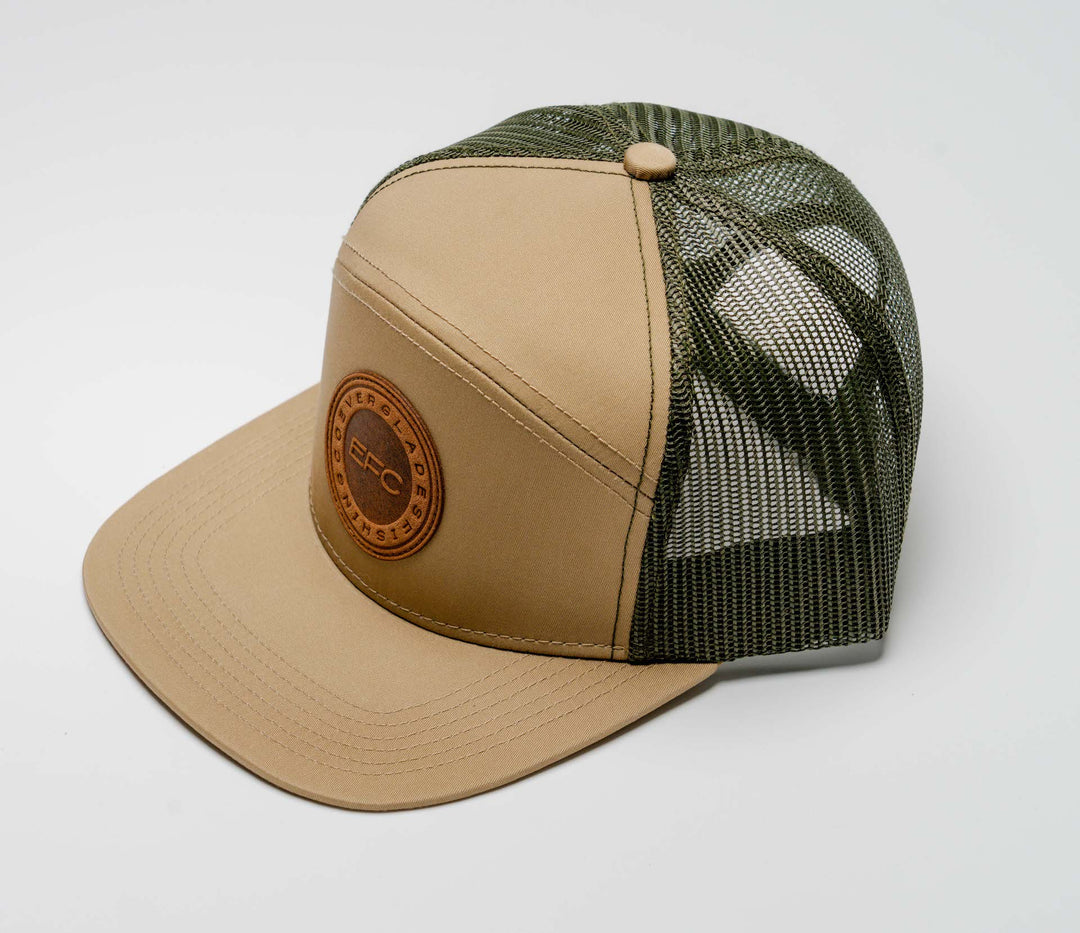 Outpost Tan Snapback