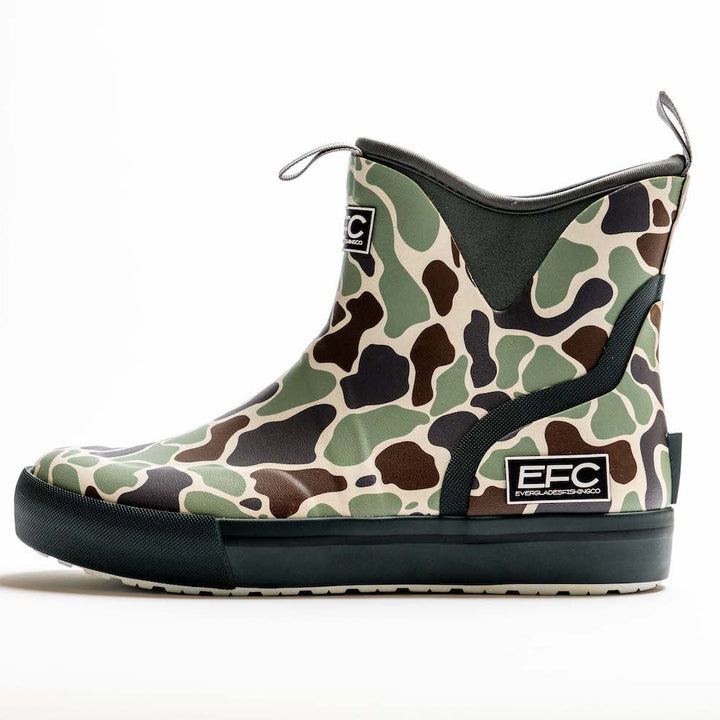 LFG CAMO Deck Boot