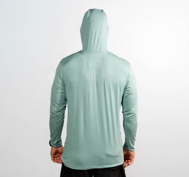 Bamboo Hoodie _ Slate