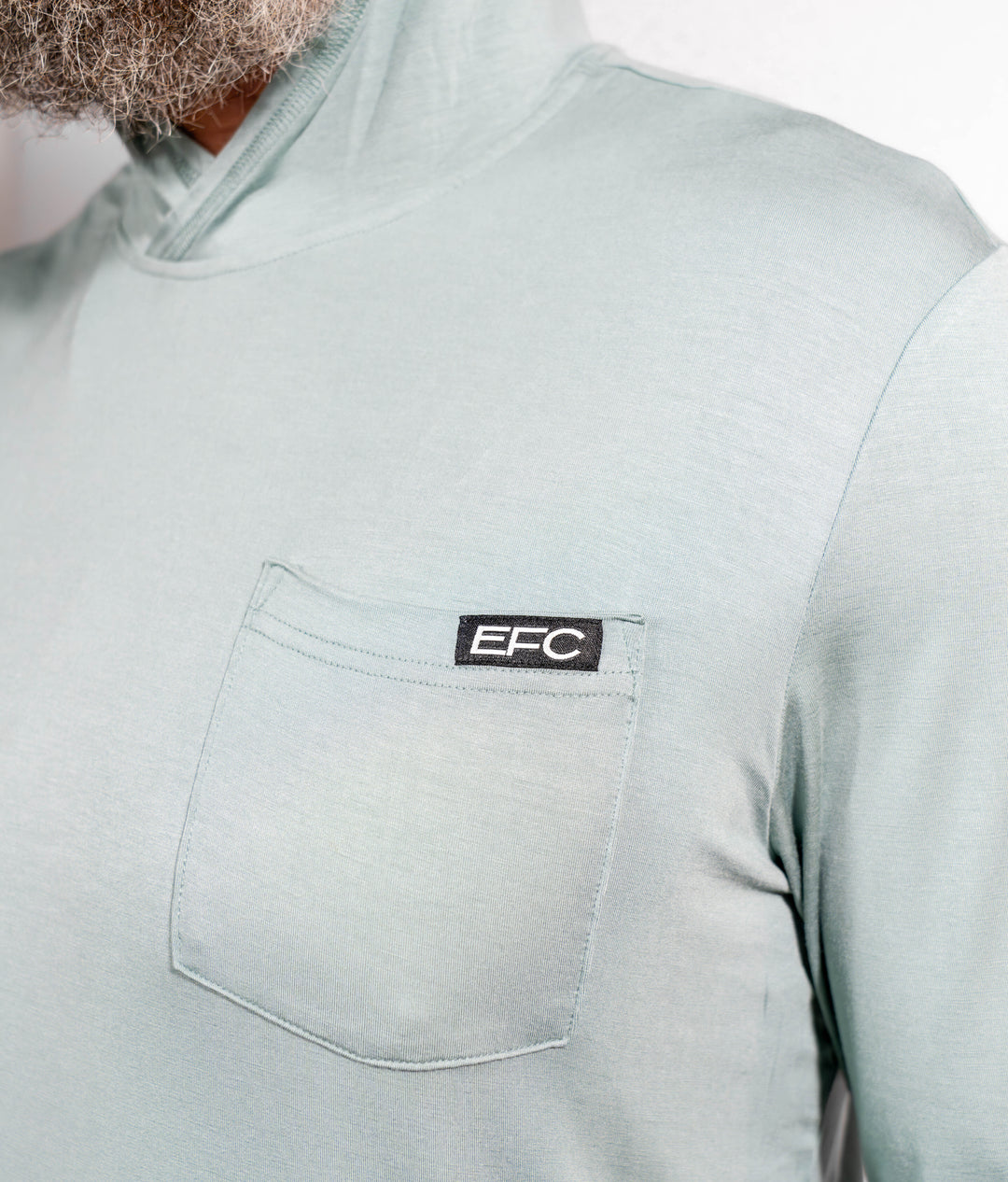 Bamboo Hoodie _ Slate