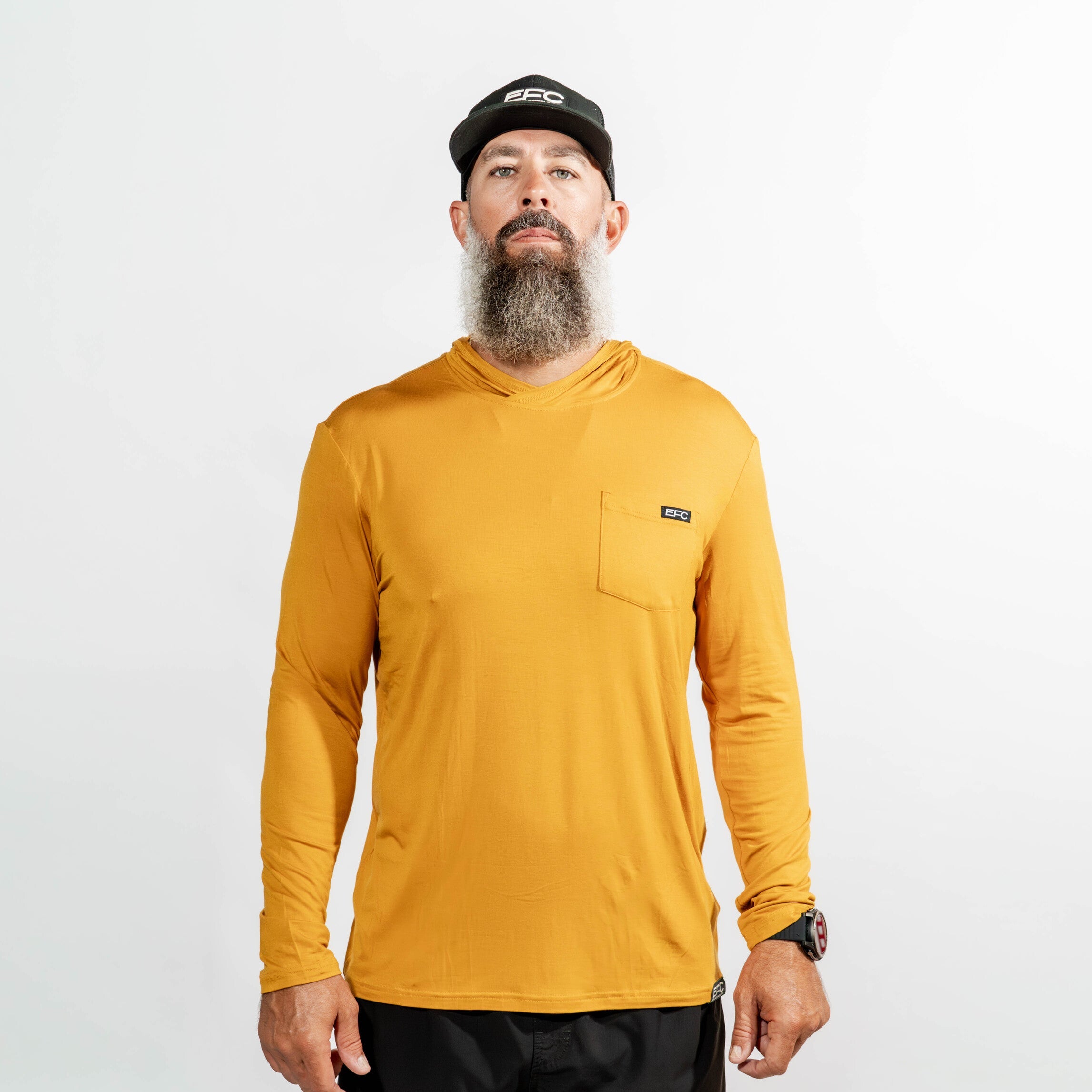 Bamboo Hoodie _ Cobia – Everglades Fishing Co