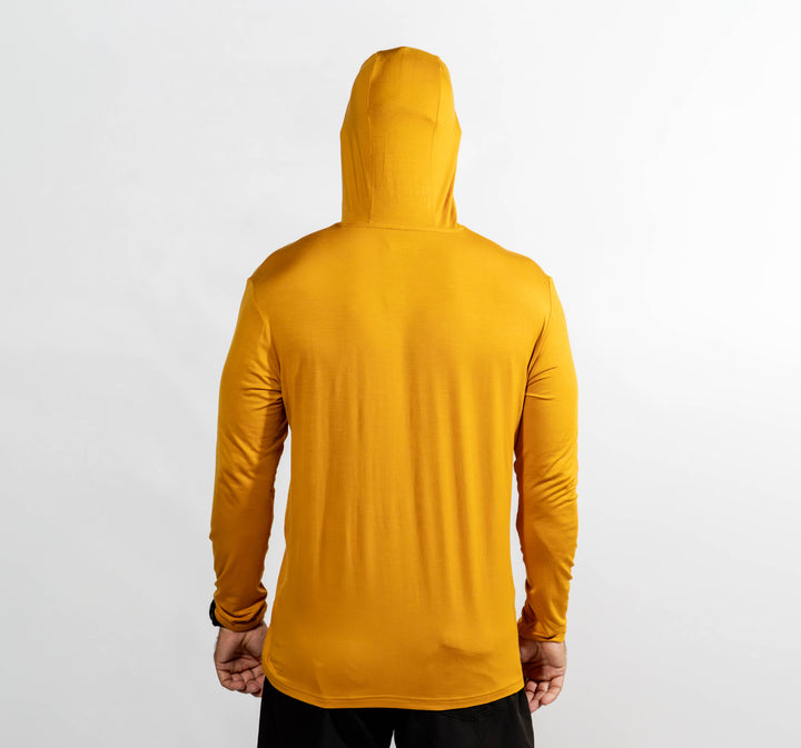 Bamboo Hoodie _ Camel