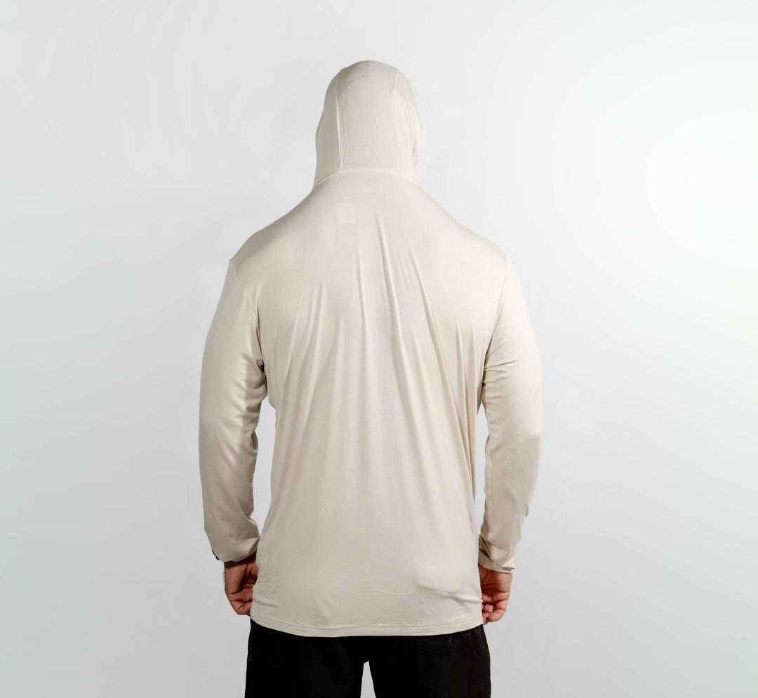 Bamboo Hoodie _ Natural