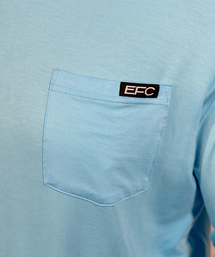 Bamboo Hoodie _ Blue