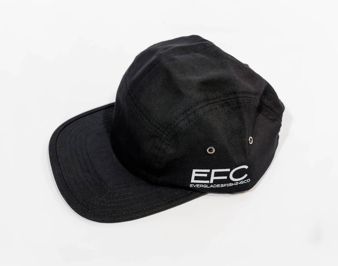 Run Snapback _ Black