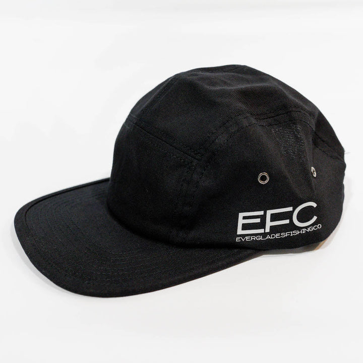 Run Snapback _ Black