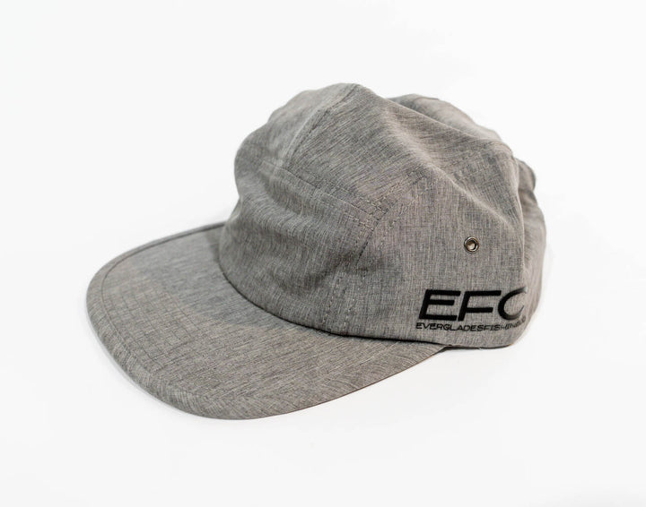 Run Snapback _ Grey
