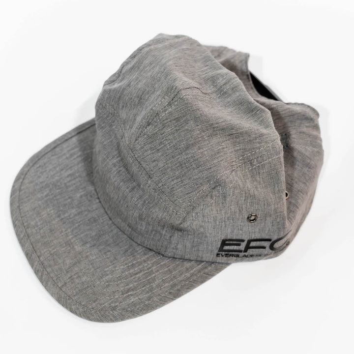 Run Snapback _ Grey