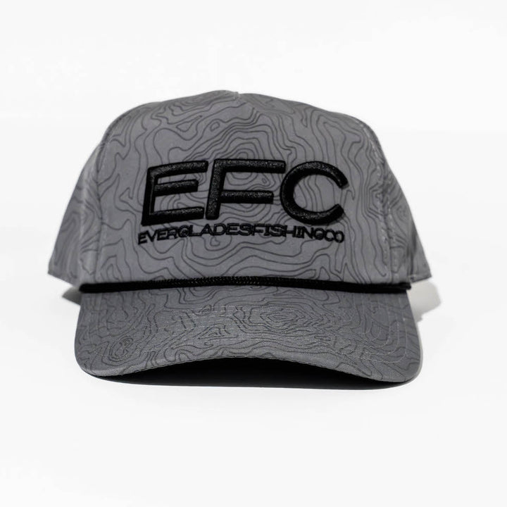 Highland Snapback _ Grey