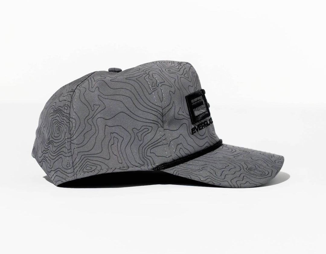 Highland Snapback _ Grey