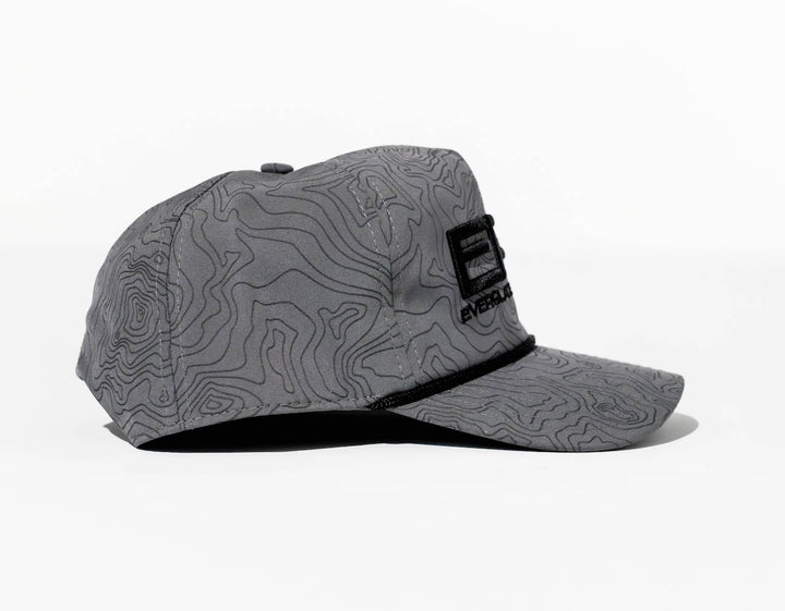 Highland Snapback _ Grey